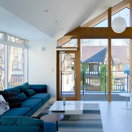 Hakuba White Fox Chalet Exterior photo